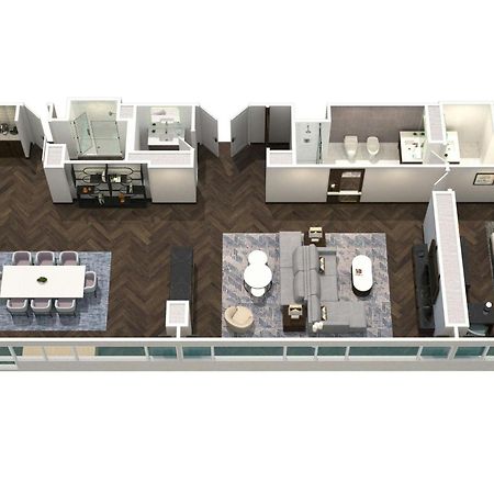 บอสตัน แมริออท คอปลีย์ เพลซ Hotel ภายนอก รูปภาพ