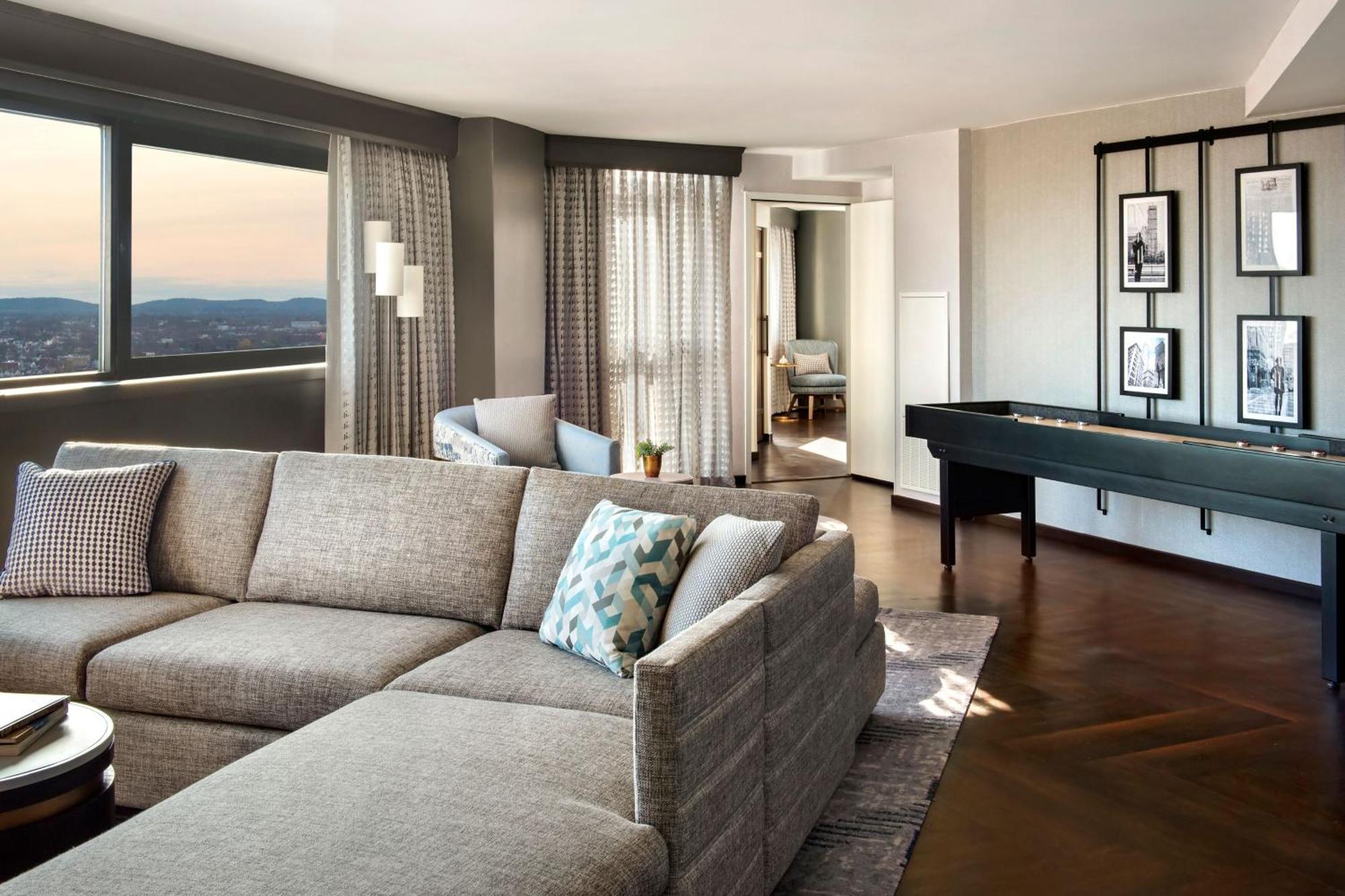 บอสตัน แมริออท คอปลีย์ เพลซ Hotel ภายนอก รูปภาพ
