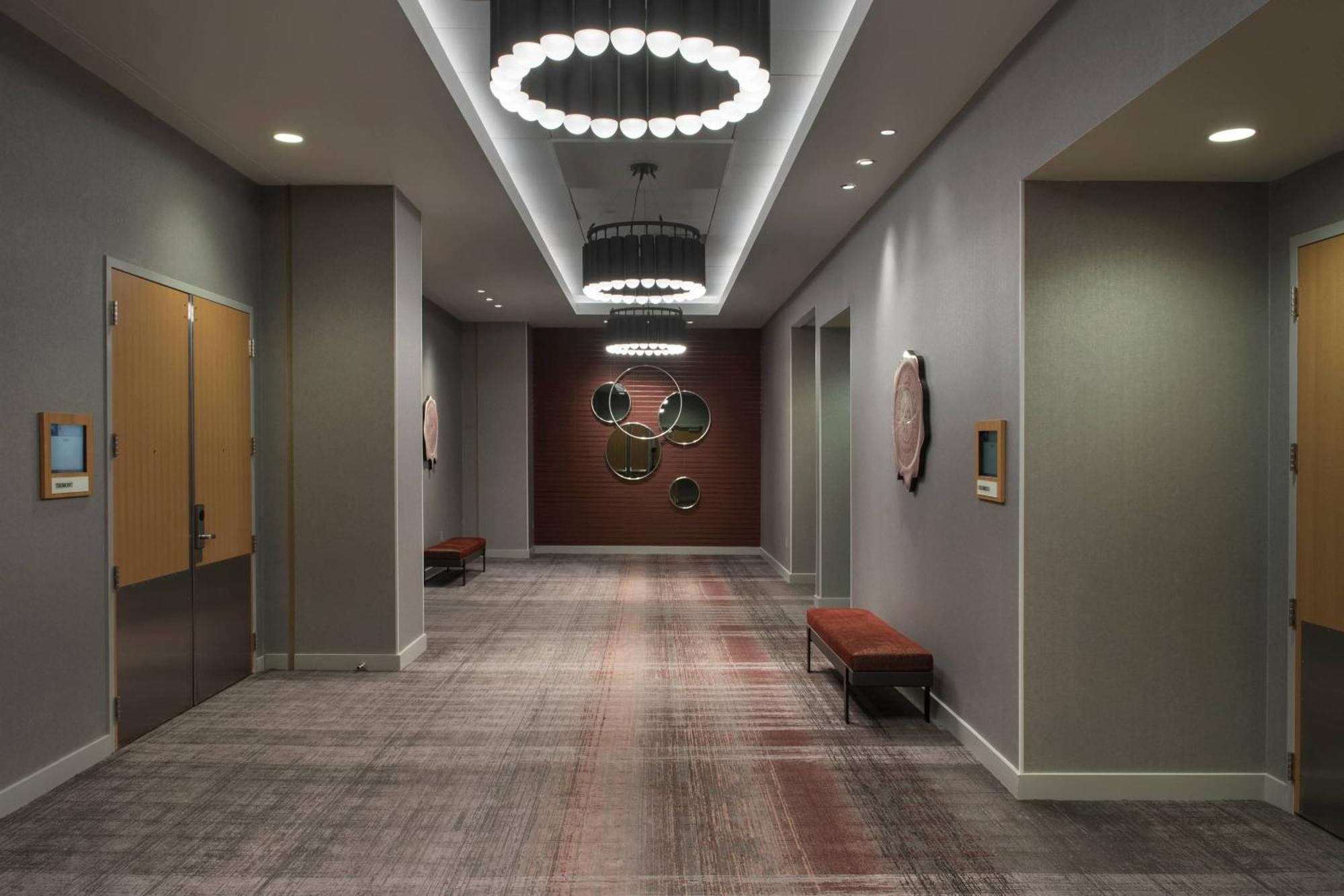 บอสตัน แมริออท คอปลีย์ เพลซ Hotel ภายนอก รูปภาพ