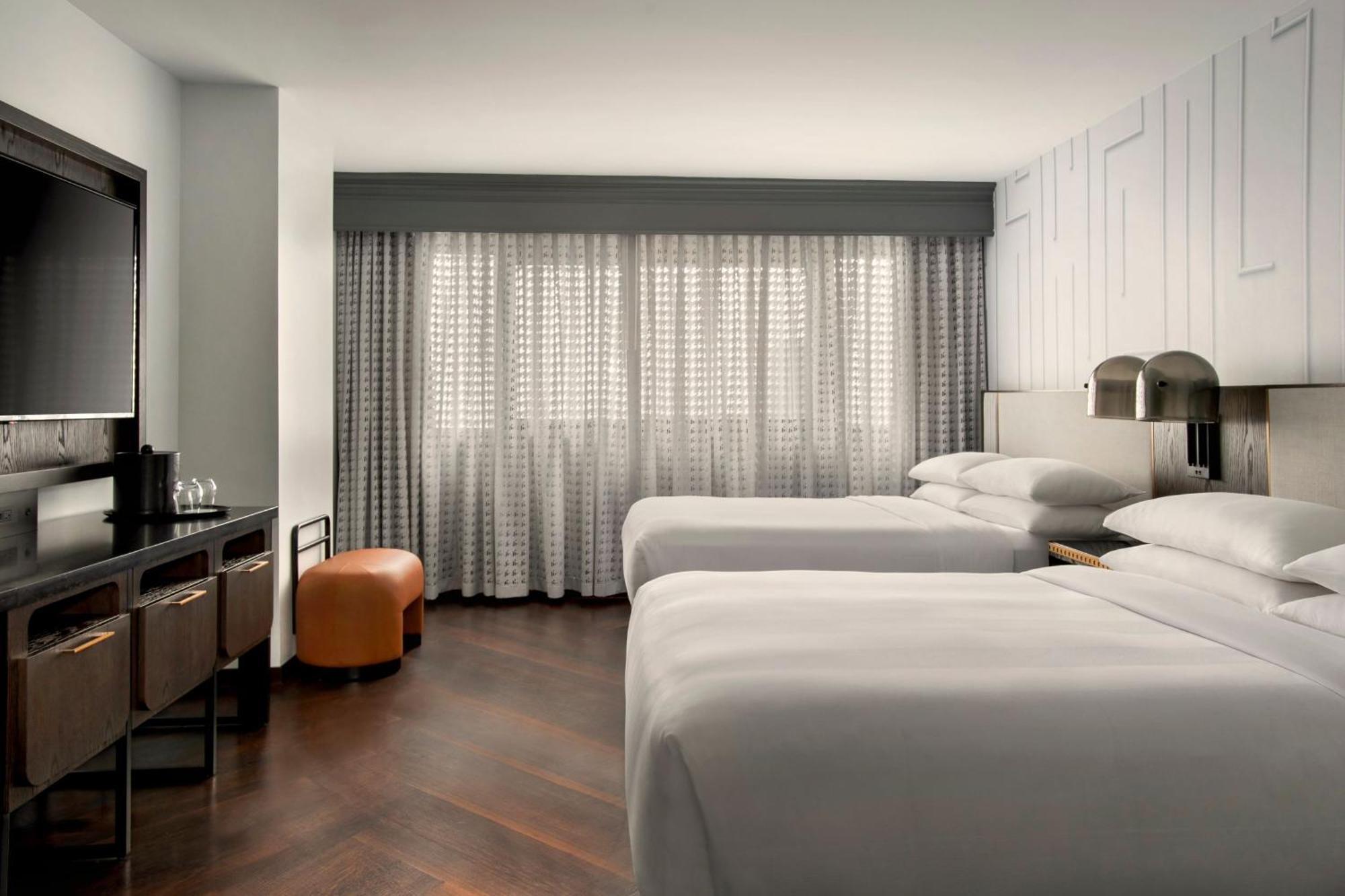 บอสตัน แมริออท คอปลีย์ เพลซ Hotel ภายนอก รูปภาพ