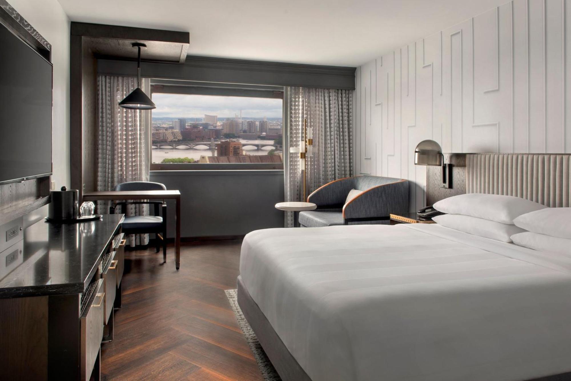 บอสตัน แมริออท คอปลีย์ เพลซ Hotel ภายนอก รูปภาพ