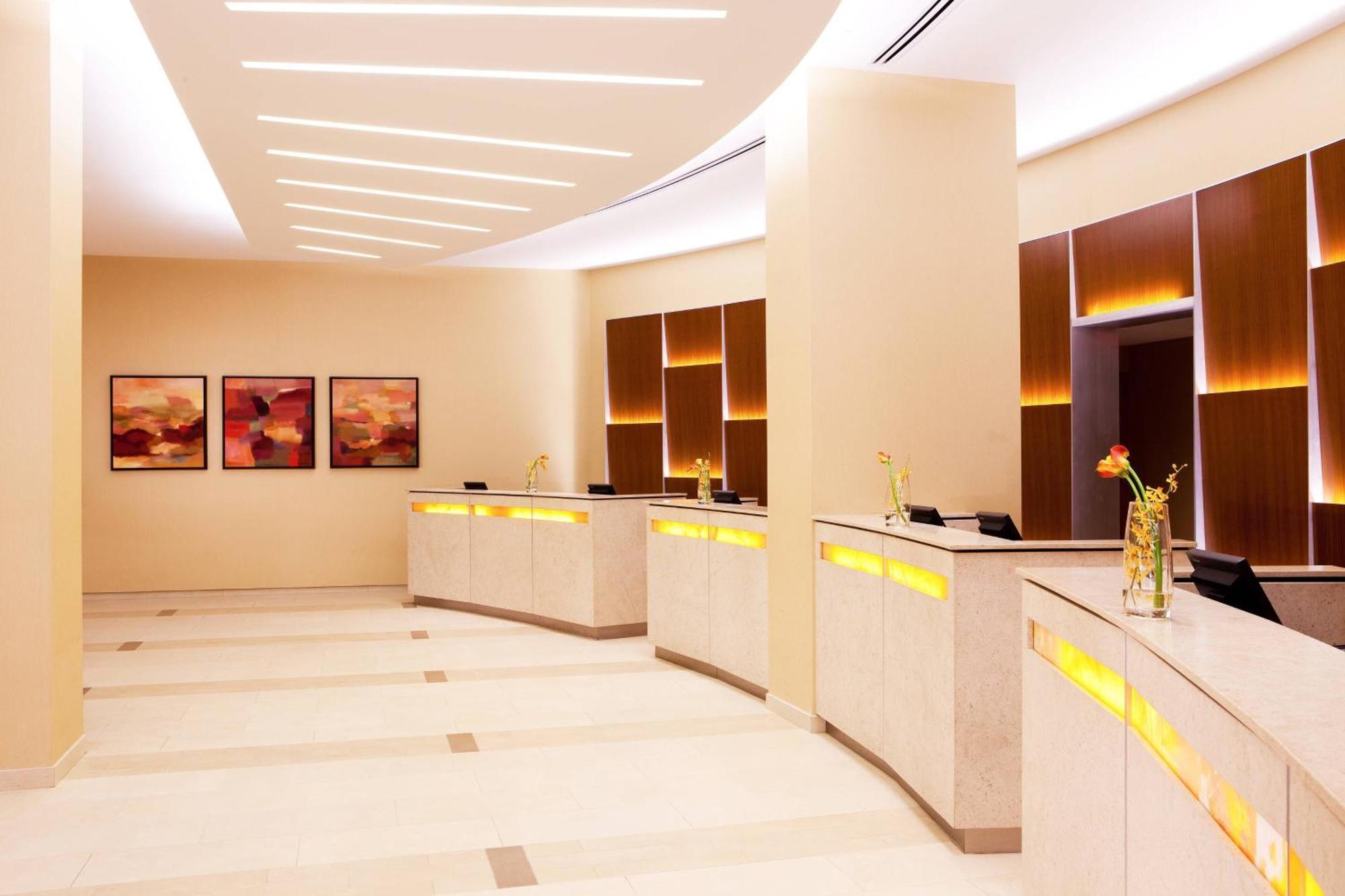 บอสตัน แมริออท คอปลีย์ เพลซ Hotel ภายนอก รูปภาพ